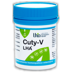 Cuty-V LHA® Comprimidos