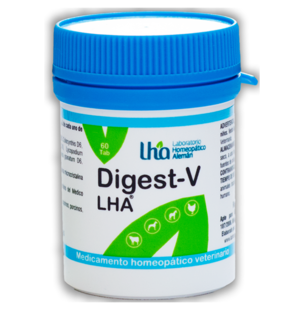 Digest-V LHA® Comprimidos