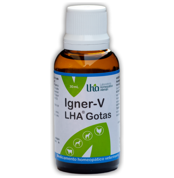 Igner-V LHA® Gotas