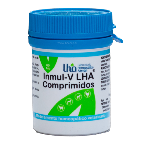 Inmul-V LHA® Comprimidos