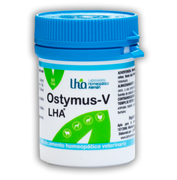 Ostymus-V LHA® Comprimidos