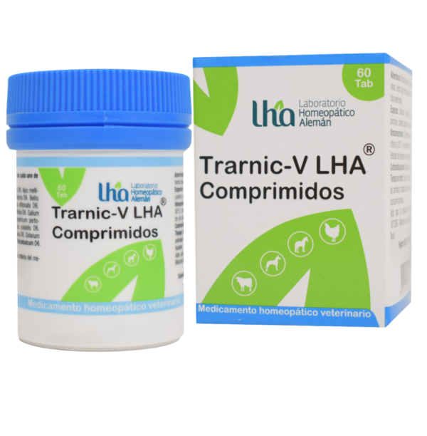 Trarnic-V LHA® Comprimidos